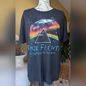 Pink Floyd “Dark Side of the Moon” T‑Shirt Medium
